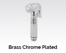 Brass Chrome Plated